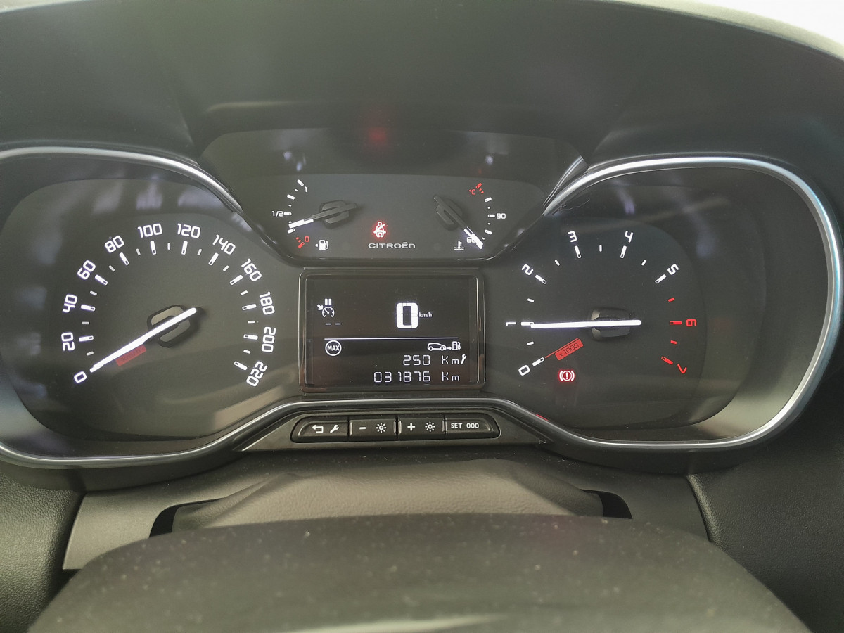 Citroën C3 Aircross