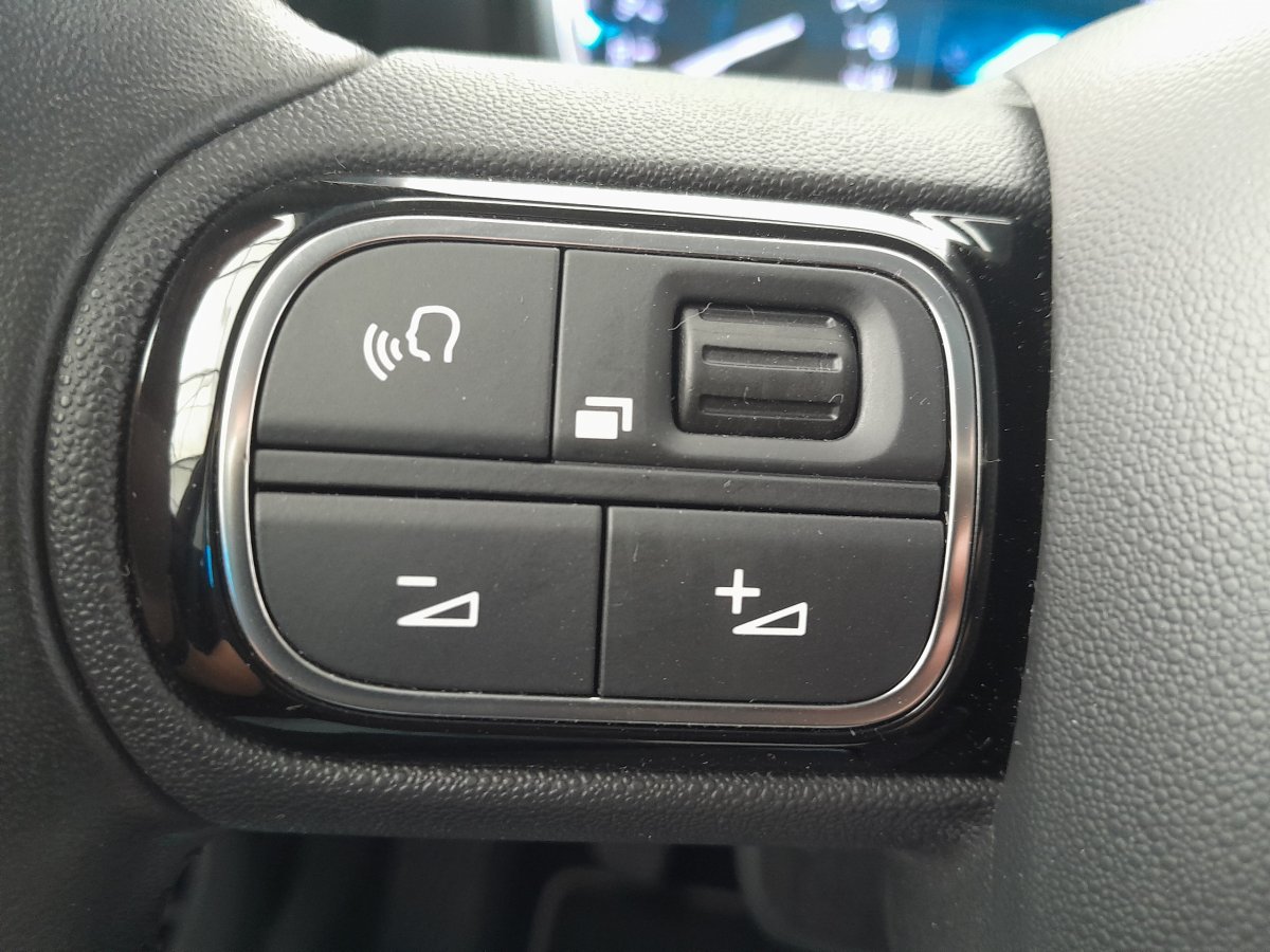 Citroën C3 Aircross