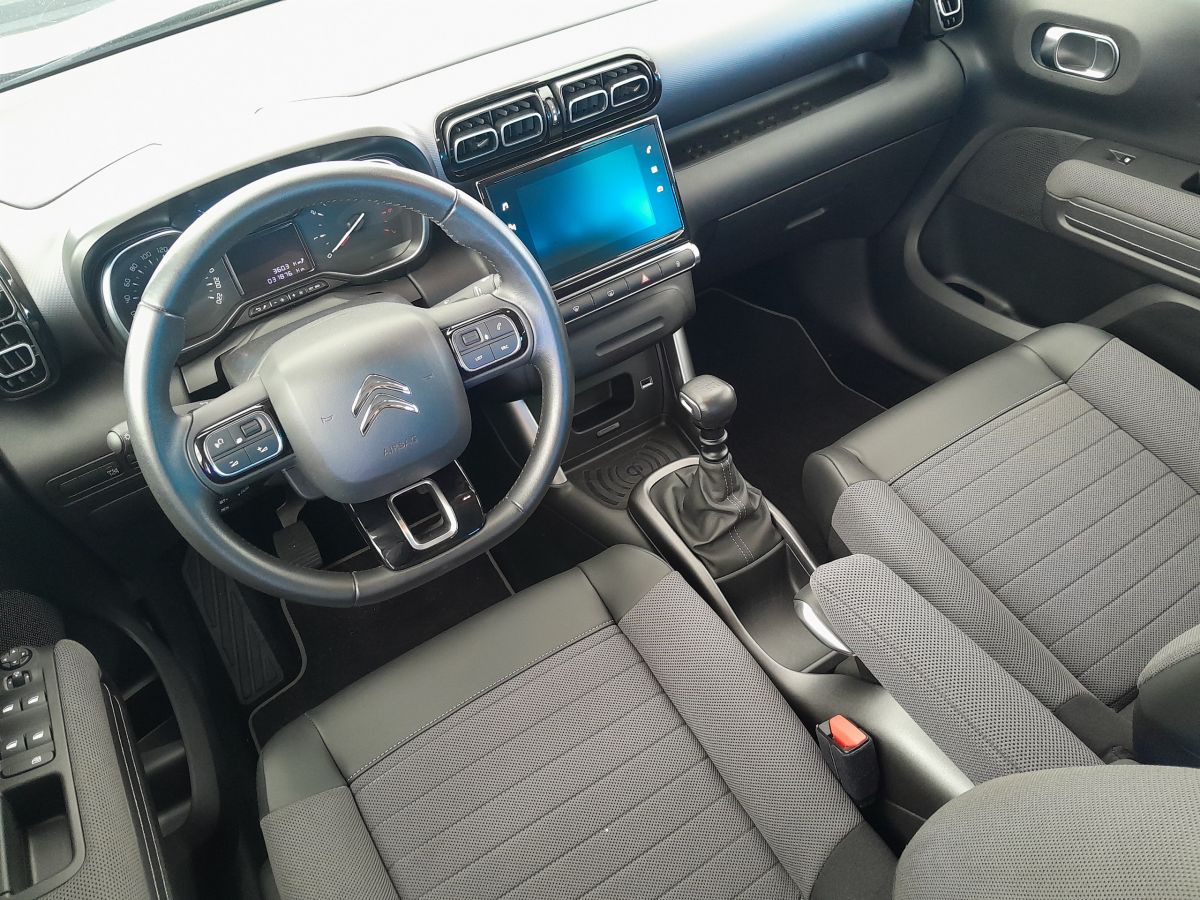 Citroën C3 Aircross