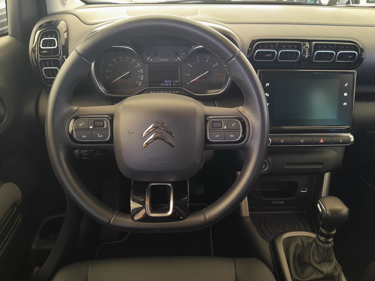 Citroën C3 Aircross