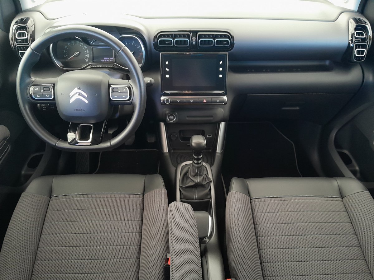 Citroën C3 Aircross