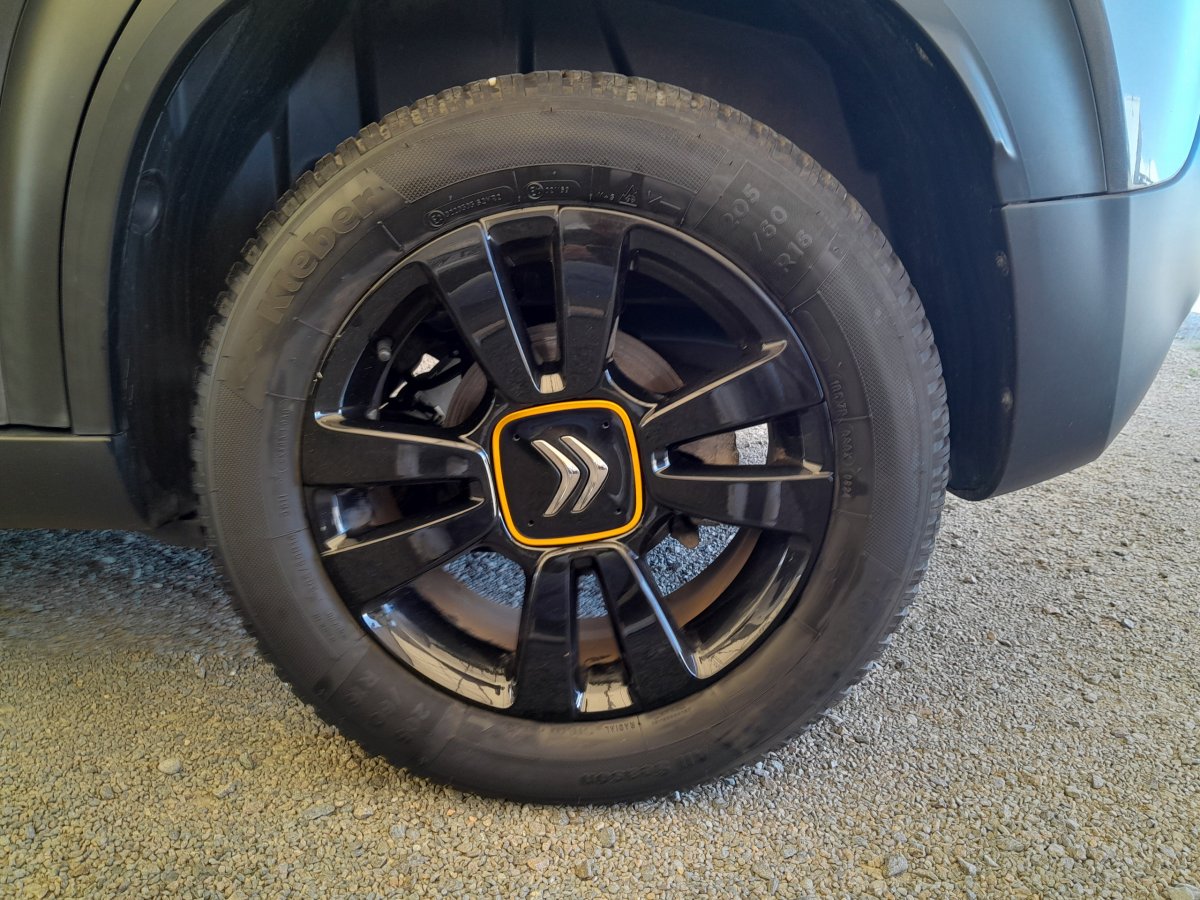 Citroën C3 Aircross