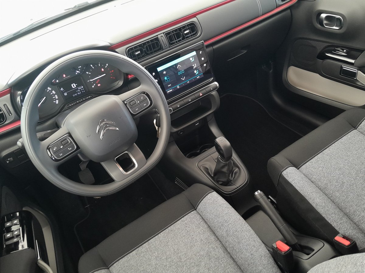 Citroën C3 (3)
