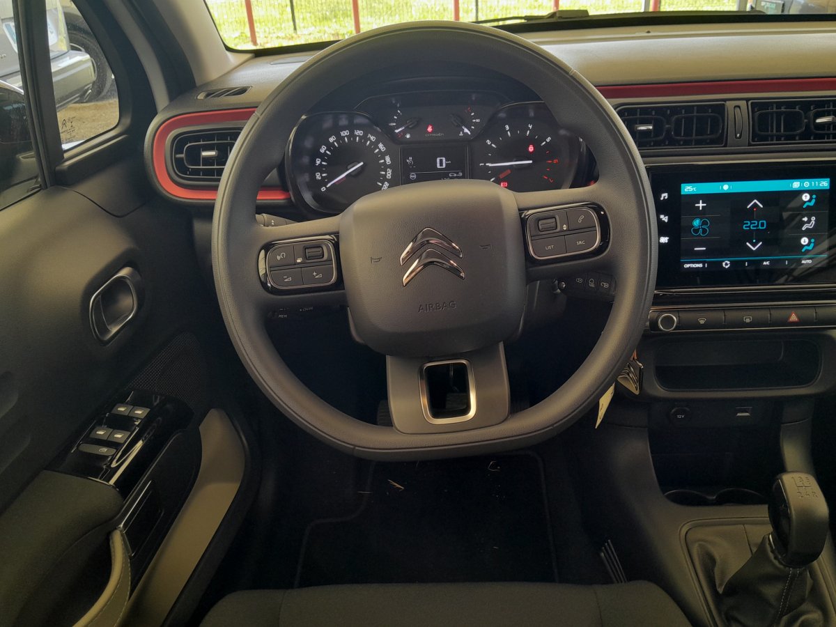 Citroën C3 (3)
