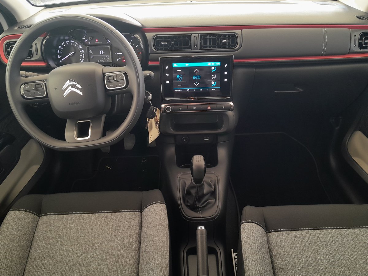 Citroën C3 (3)