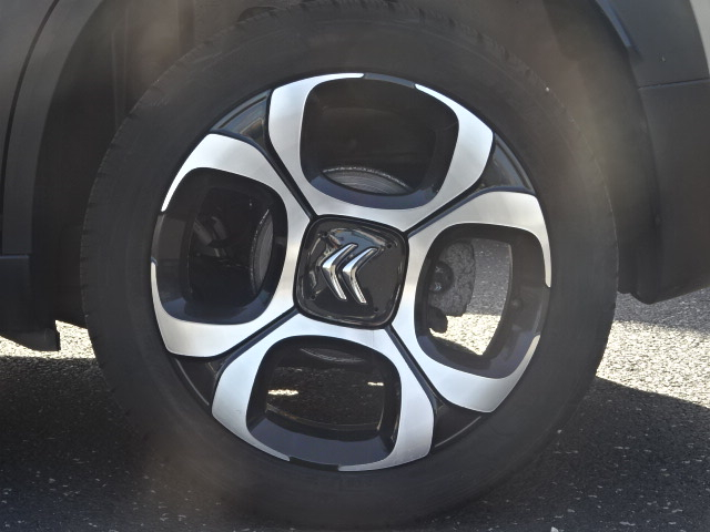 Citroën C3 Aircross