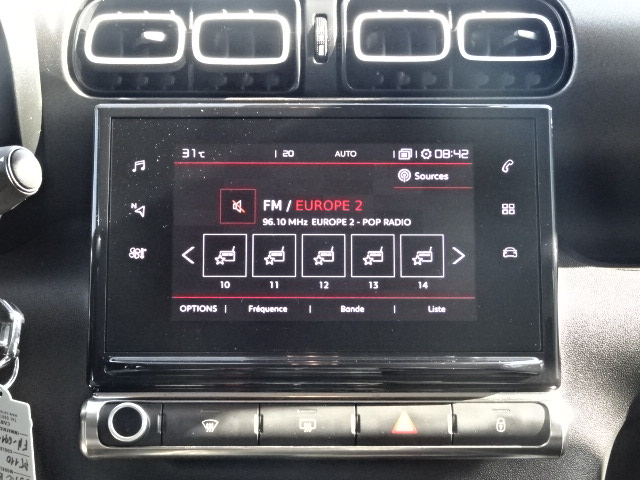 Citroën C3 Aircross