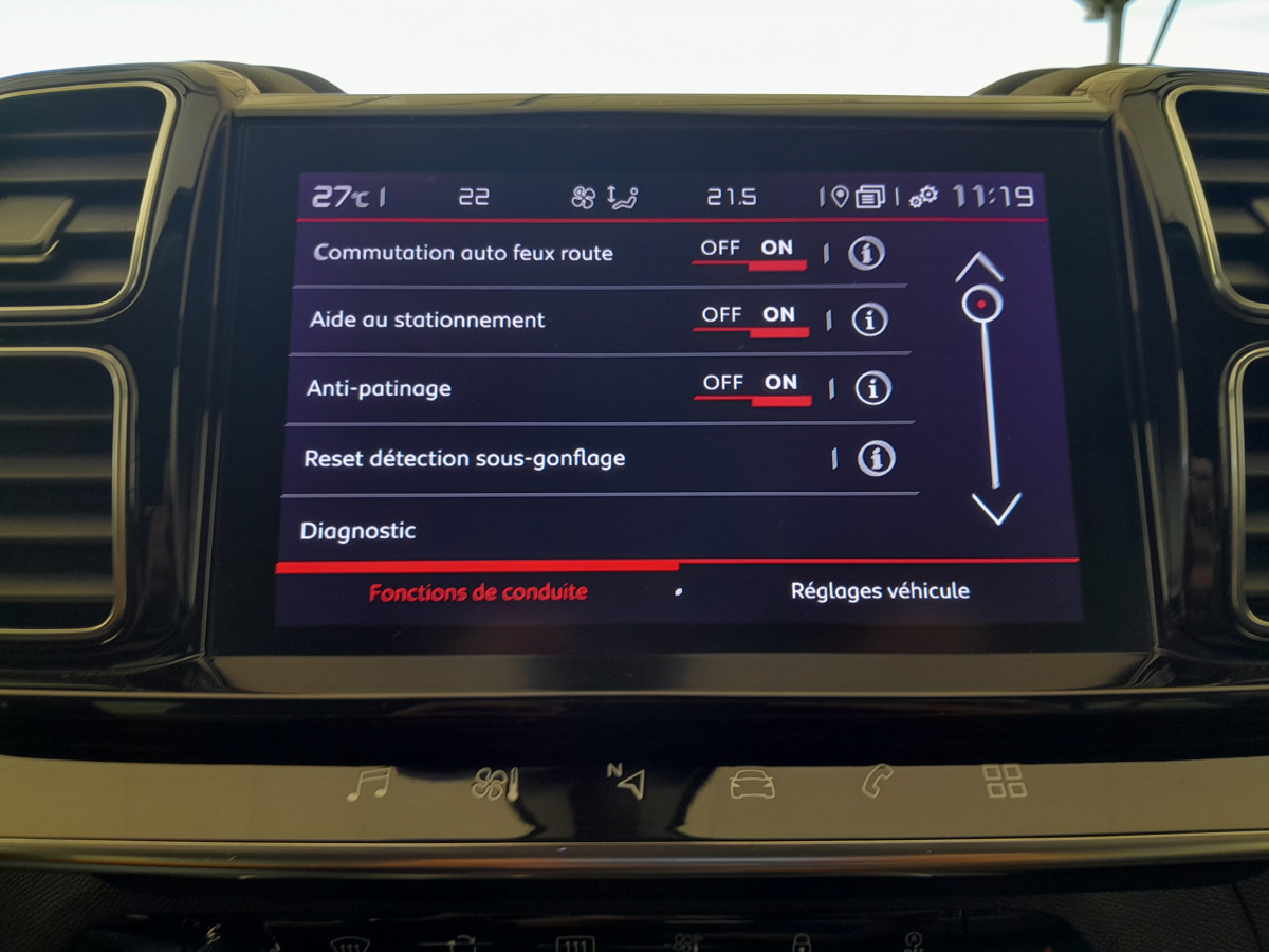 Citroën C5 Aircross