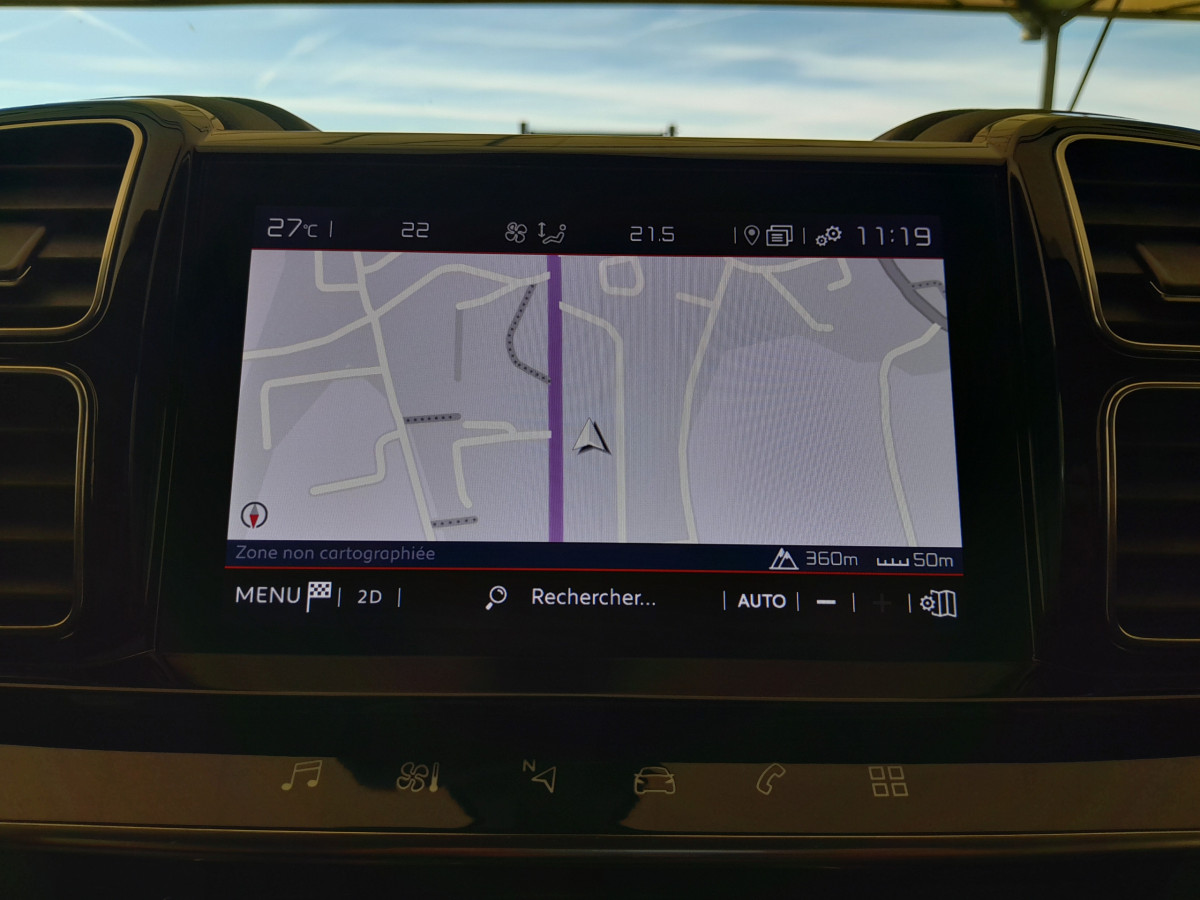 Citroën C5 Aircross