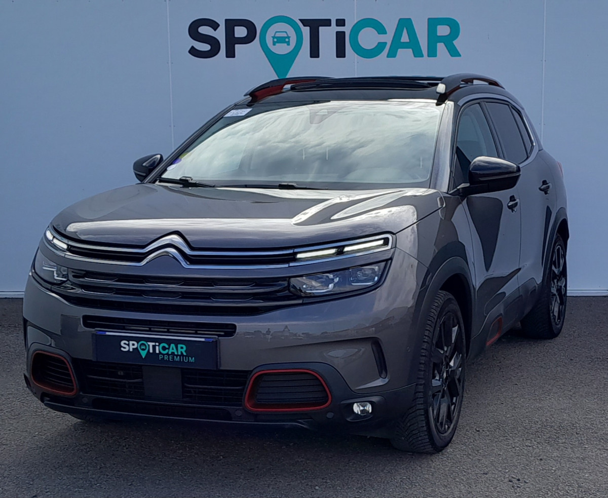 Citroën C5 Aircross