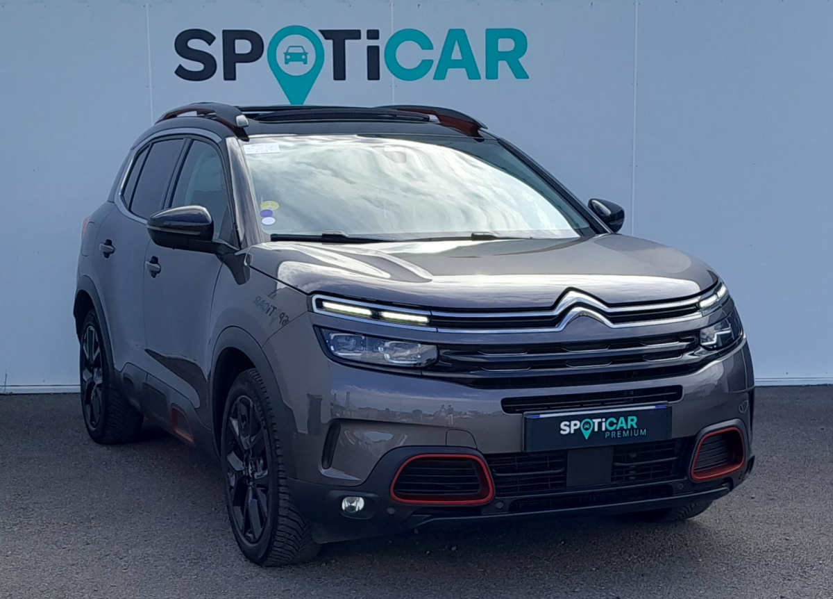 Citroën C5 Aircross