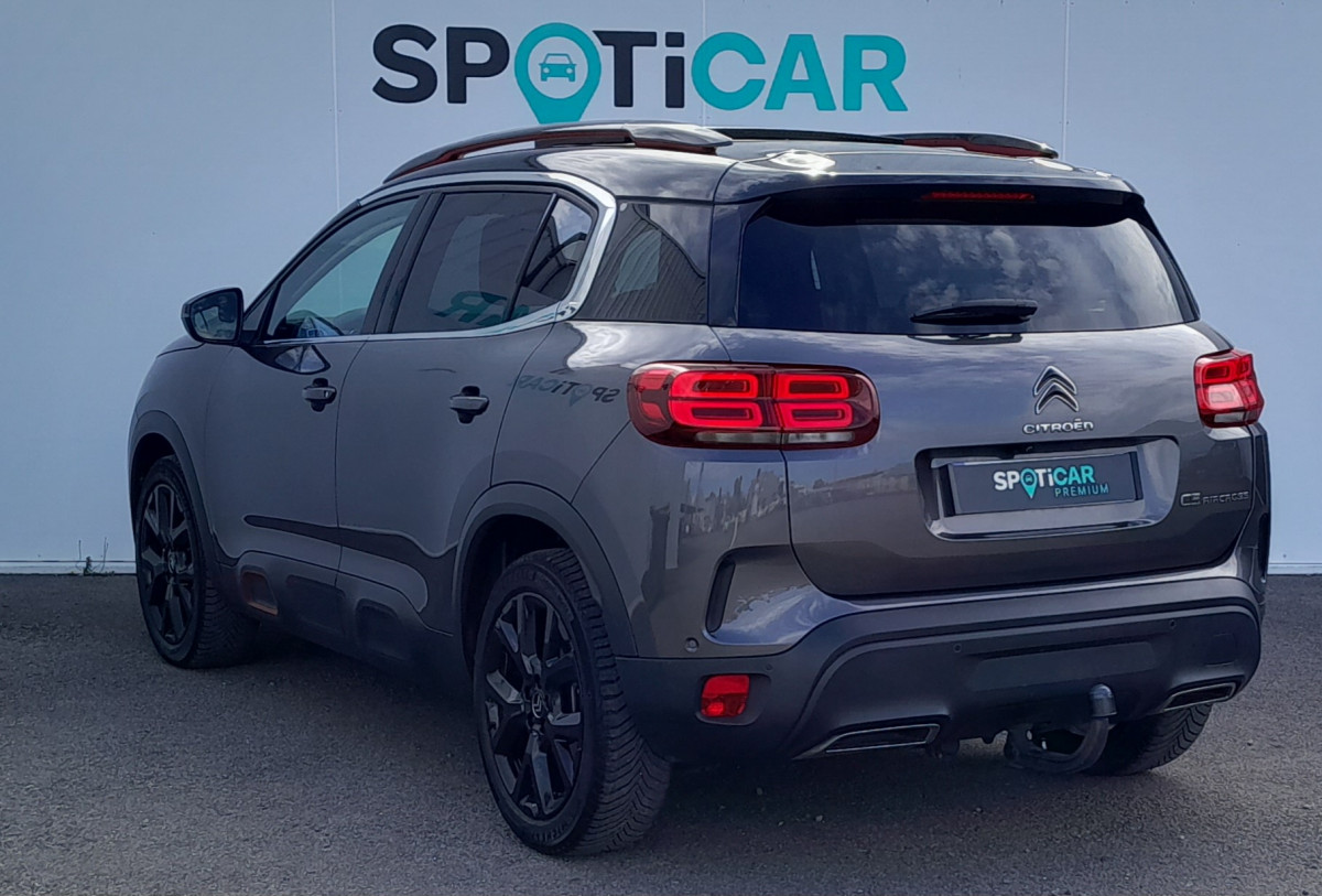 Citroën C5 Aircross