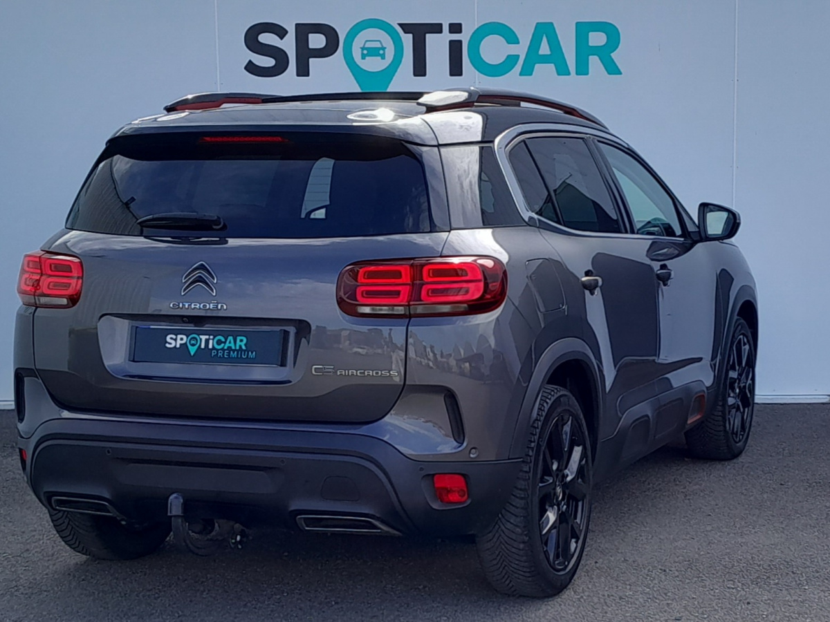 Citroën C5 Aircross