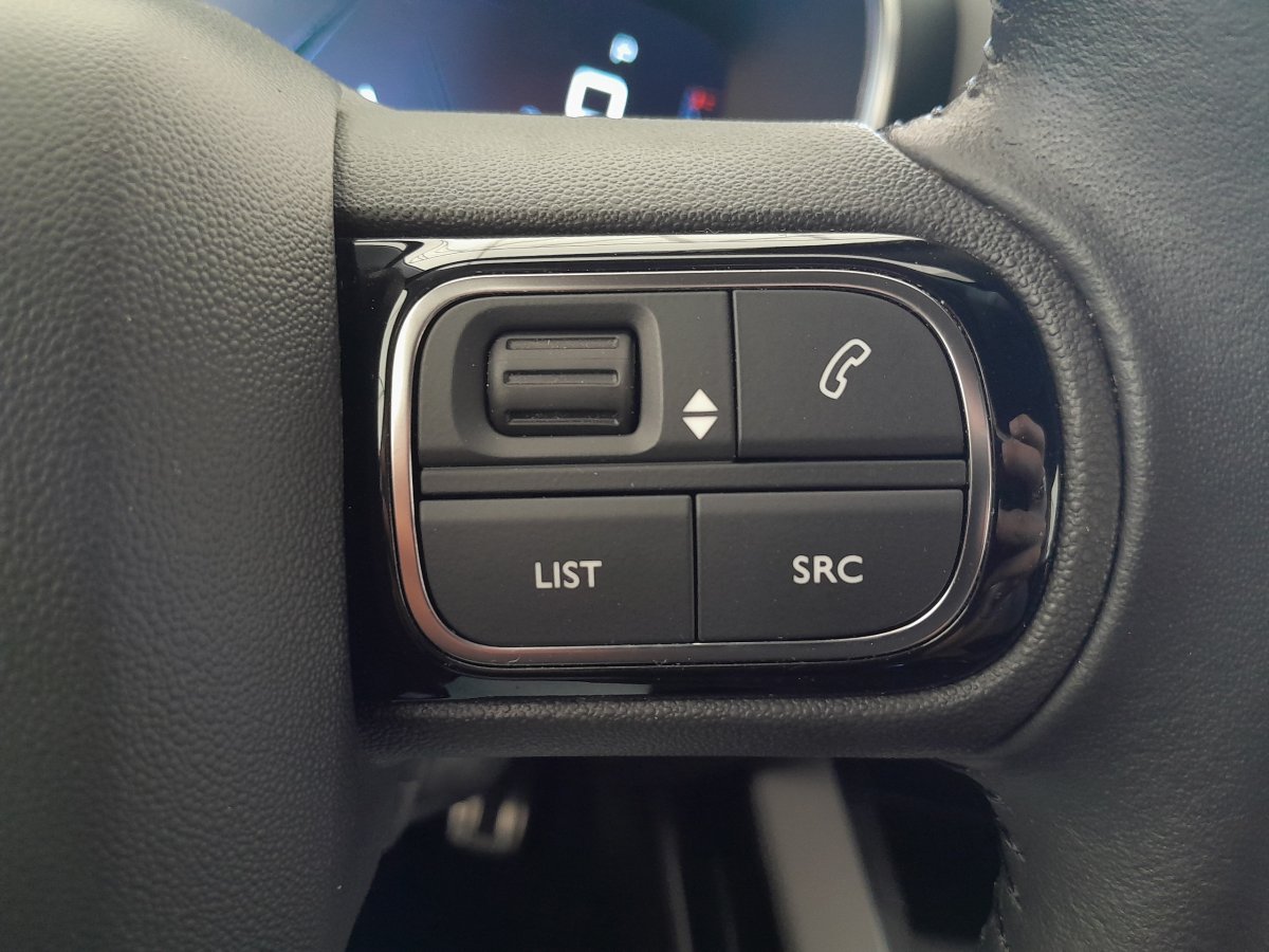 Citroën C5 Aircross