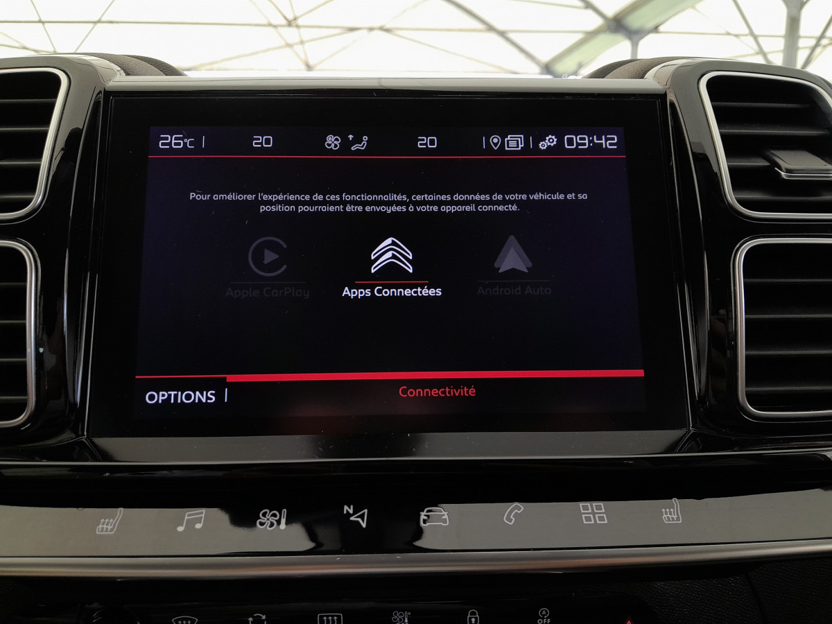 Citroën C5 Aircross