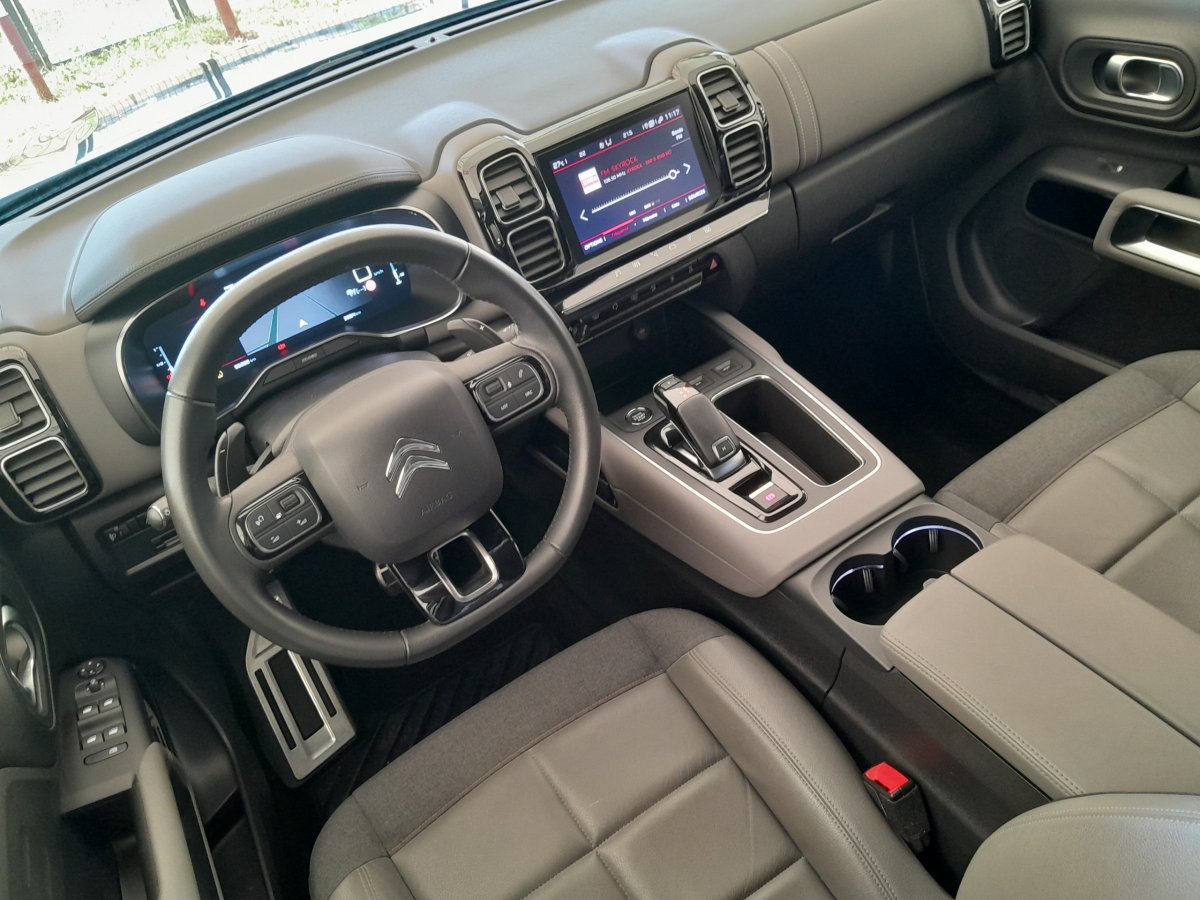 Citroën C5 Aircross
