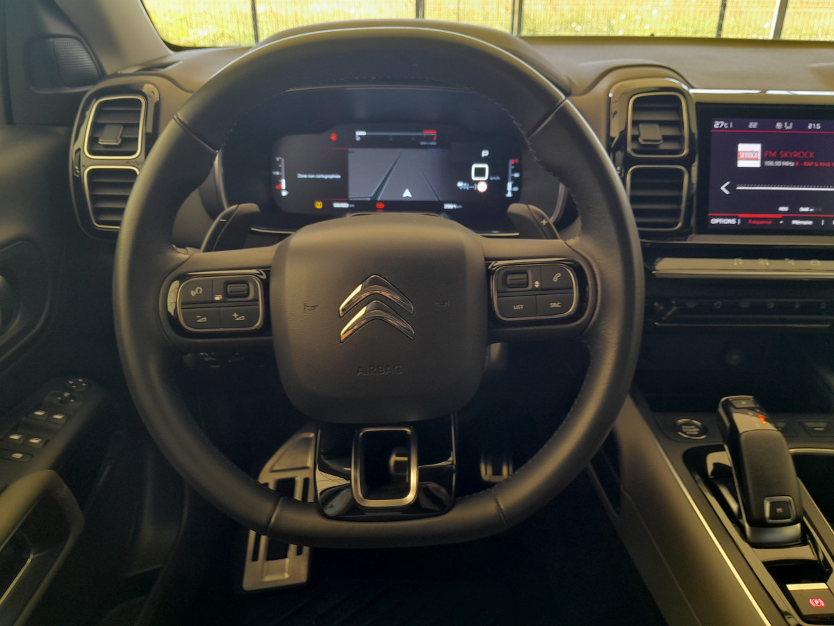 Citroën C5 Aircross