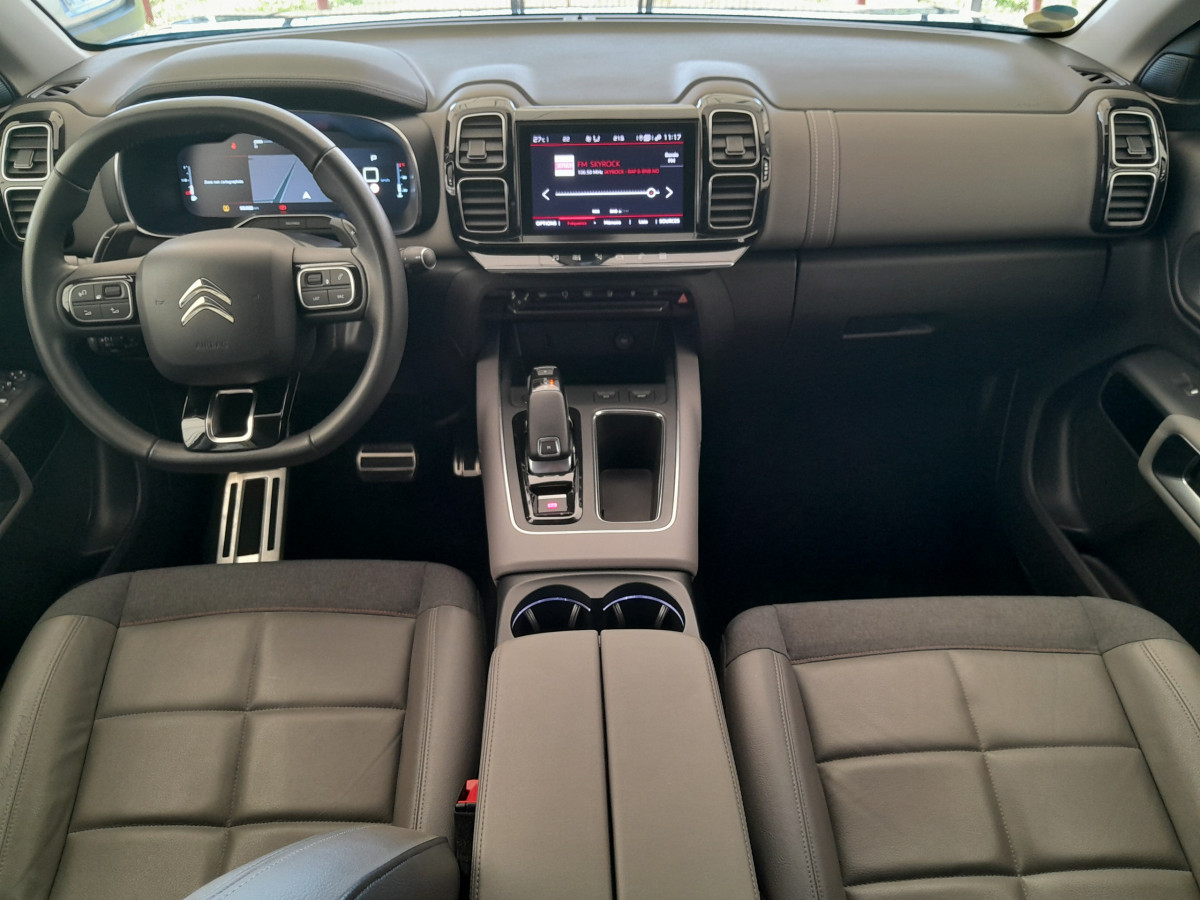Citroën C5 Aircross