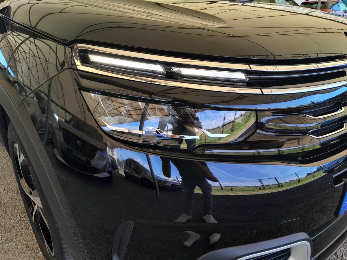 Citroën C5 Aircross