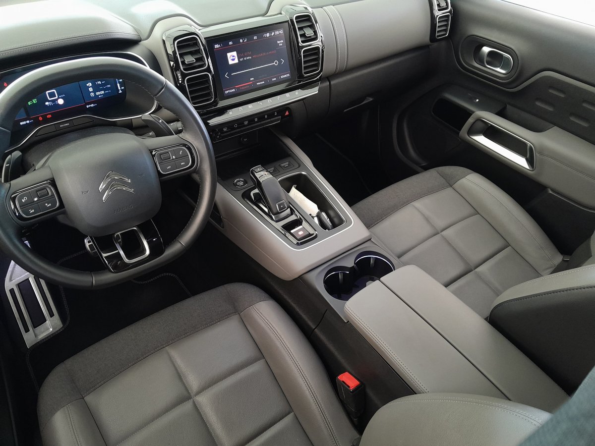 Citroën C5 Aircross