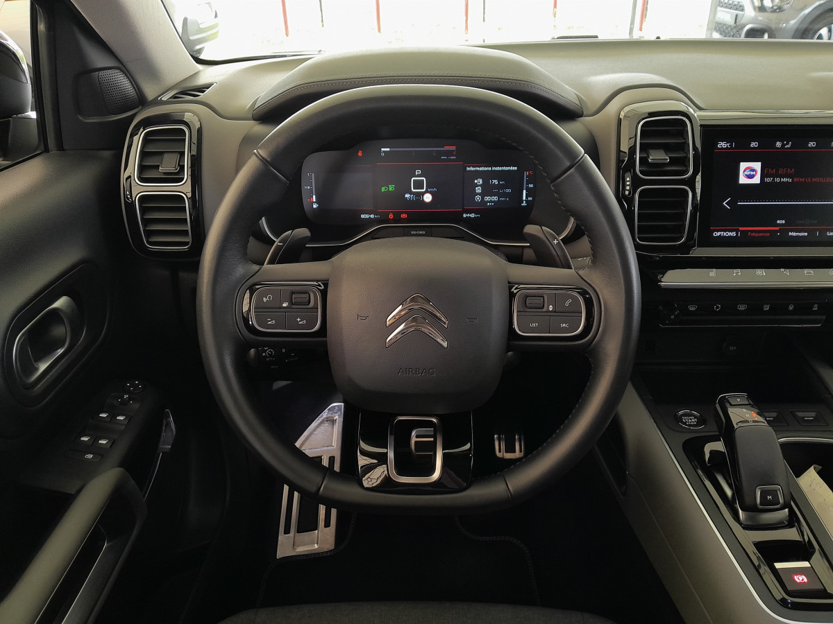 Citroën C5 Aircross