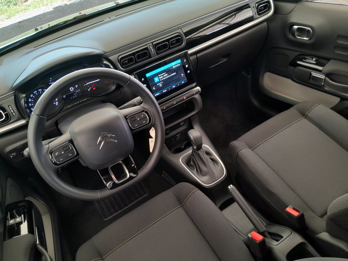 Citroën C3 (3)