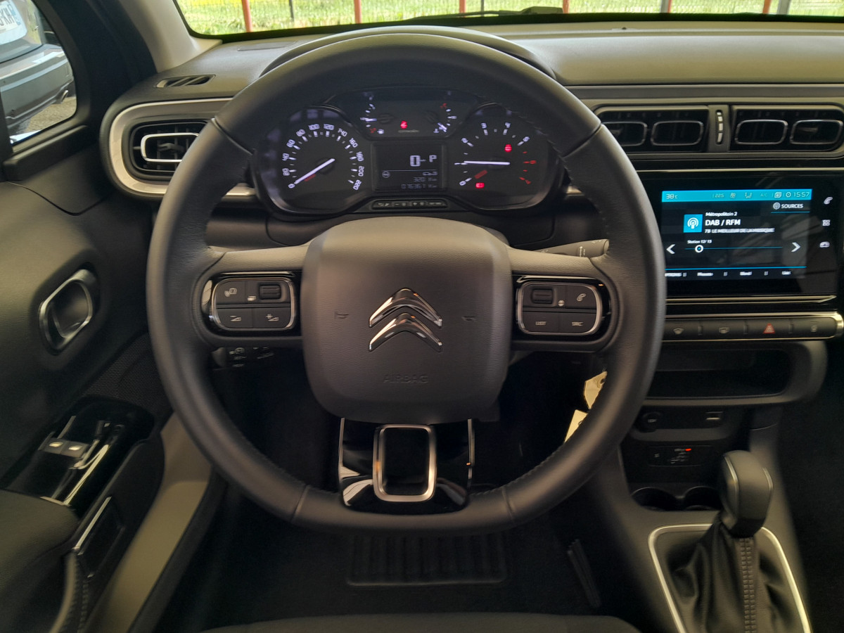 Citroën C3 (3)