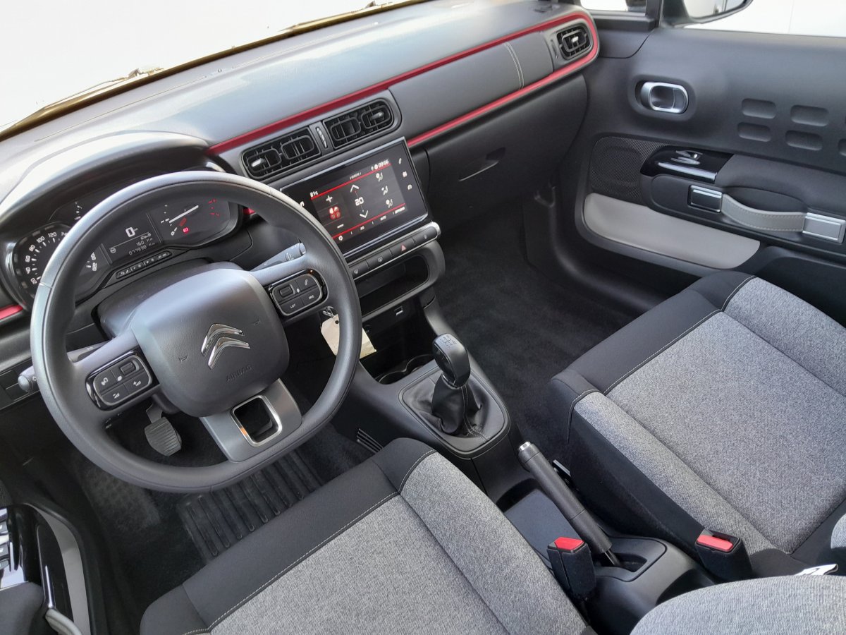 Citroën C3 (3)