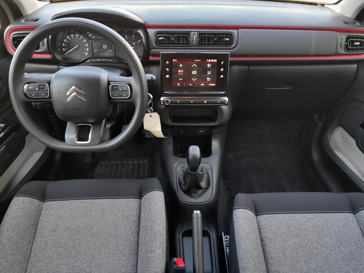 Citroën C3 (3)