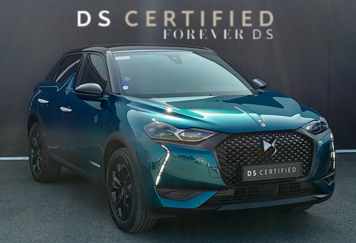 Ds DS 3 Crossback