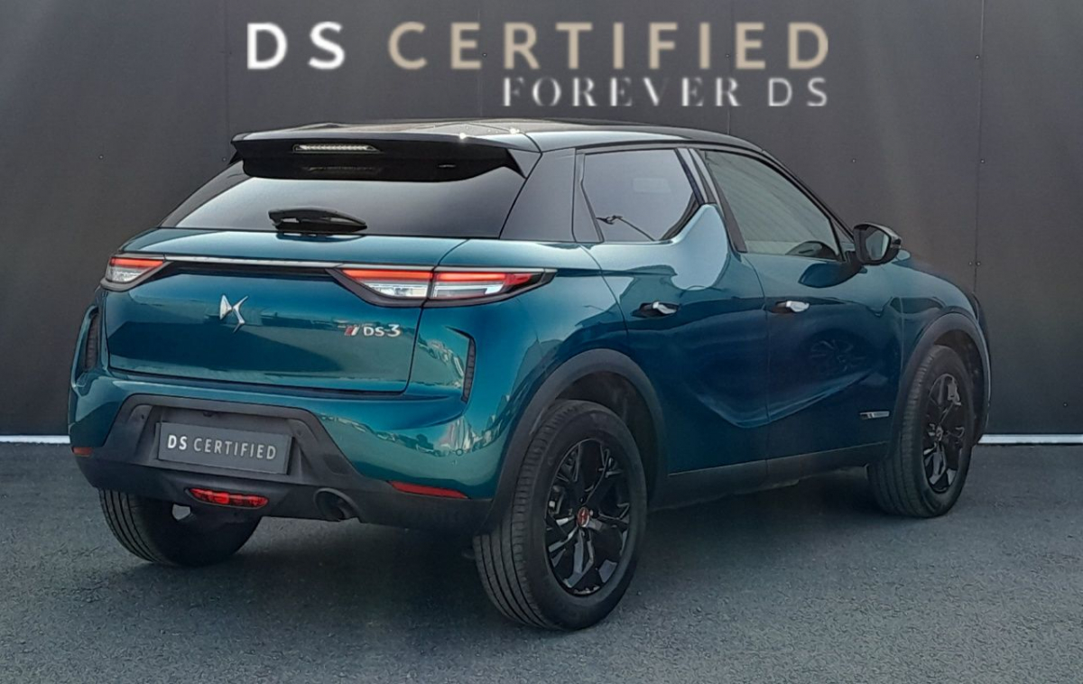 Ds DS 3 Crossback