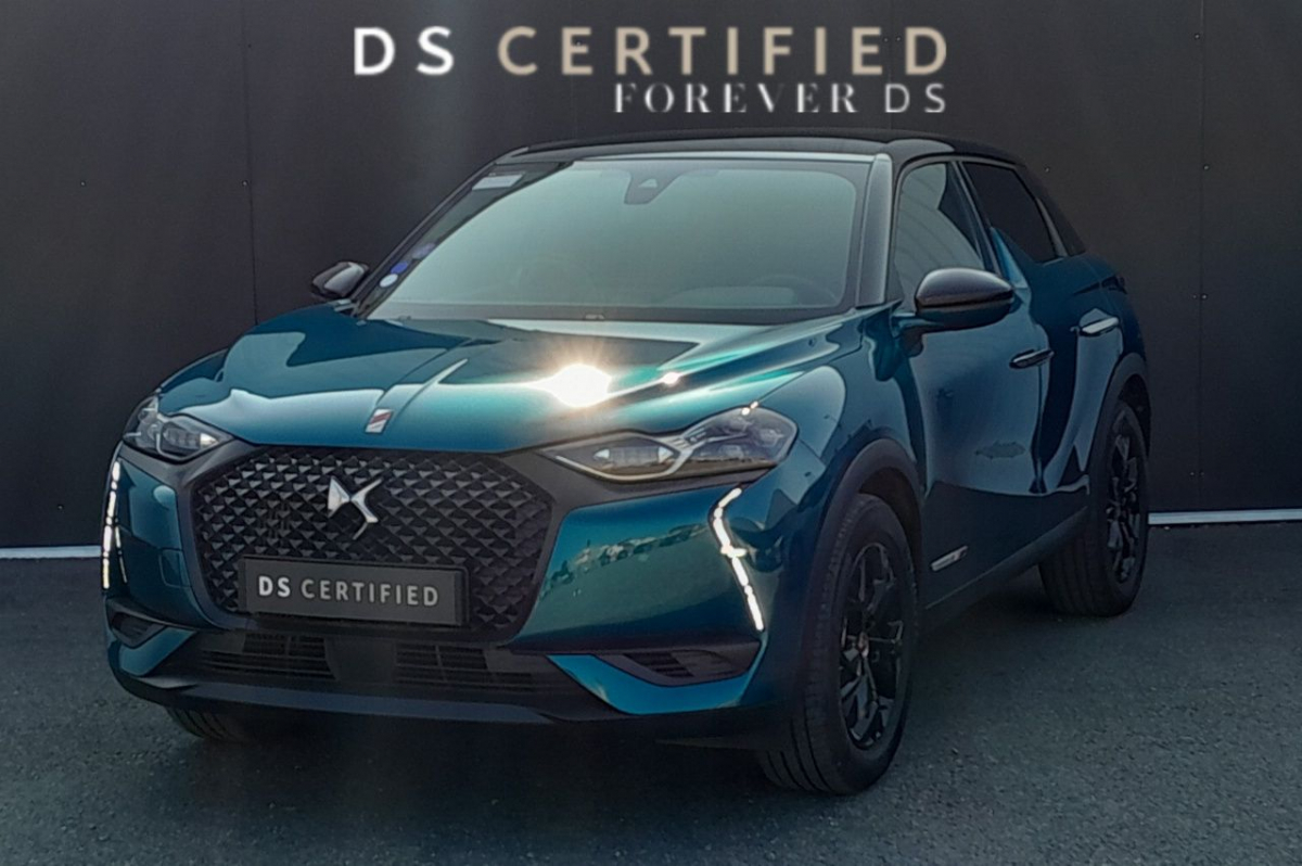 Ds DS 3 Crossback