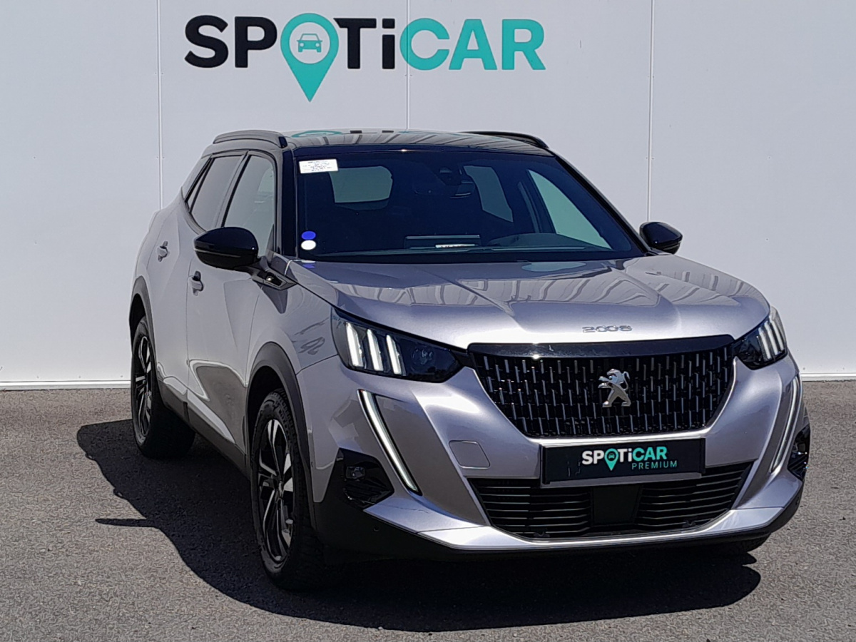 Peugeot 2008 (2)