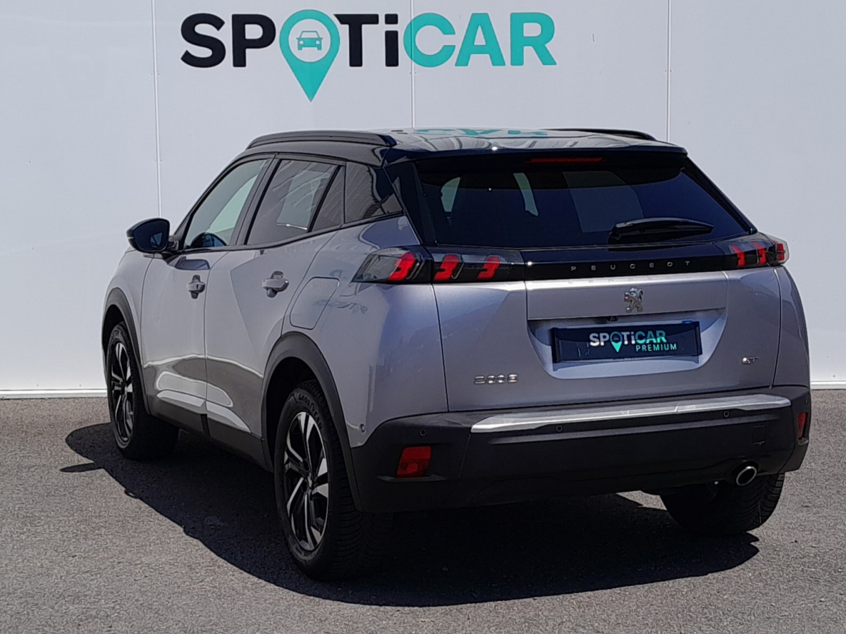 Peugeot 2008 (2)