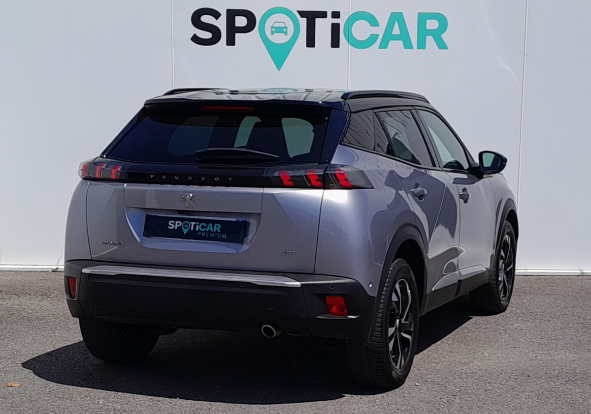 Peugeot 2008 (2)
