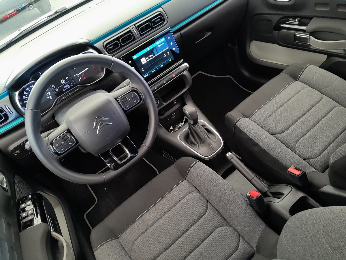 Citroën C3 (3)
