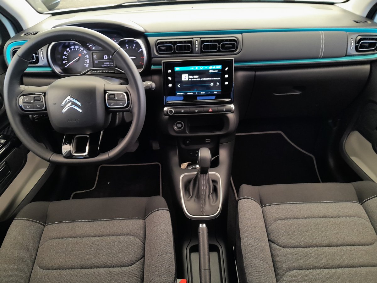 Citroën C3 (3)