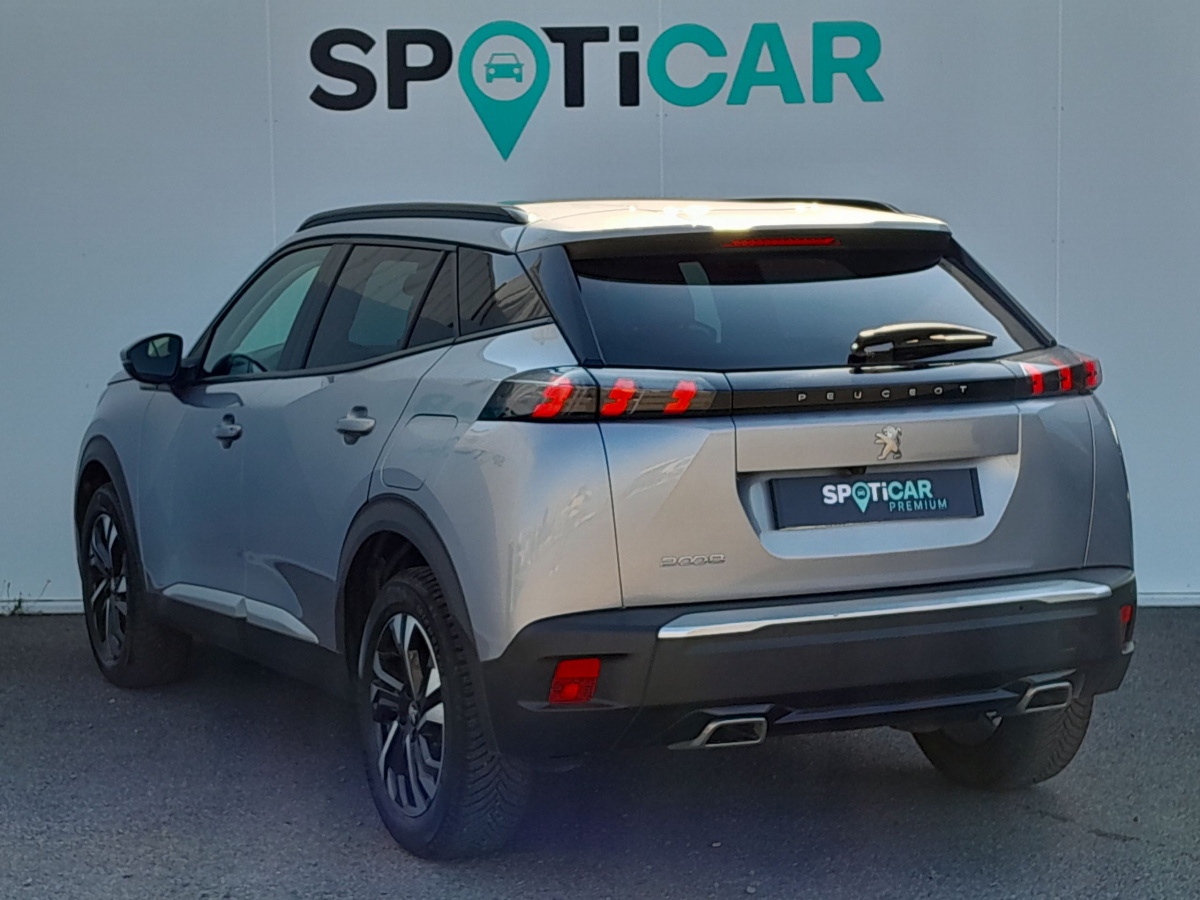 Peugeot 2008 (2)