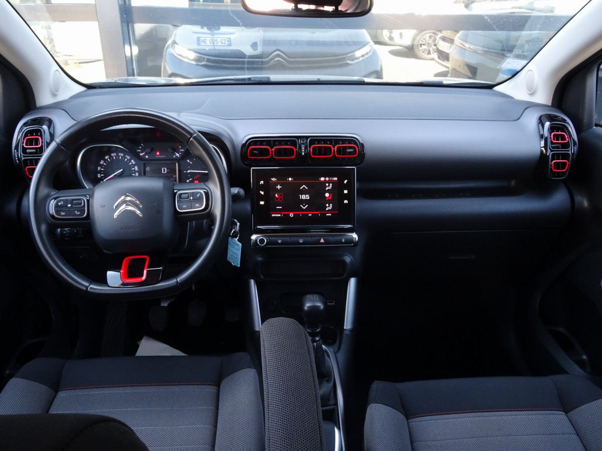 Citroën C3 Aircross