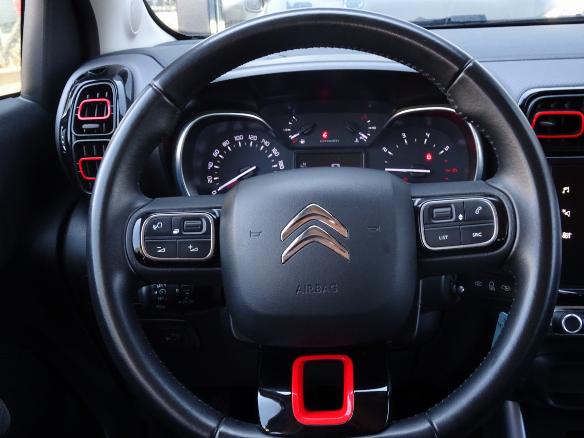 Citroën C3 Aircross