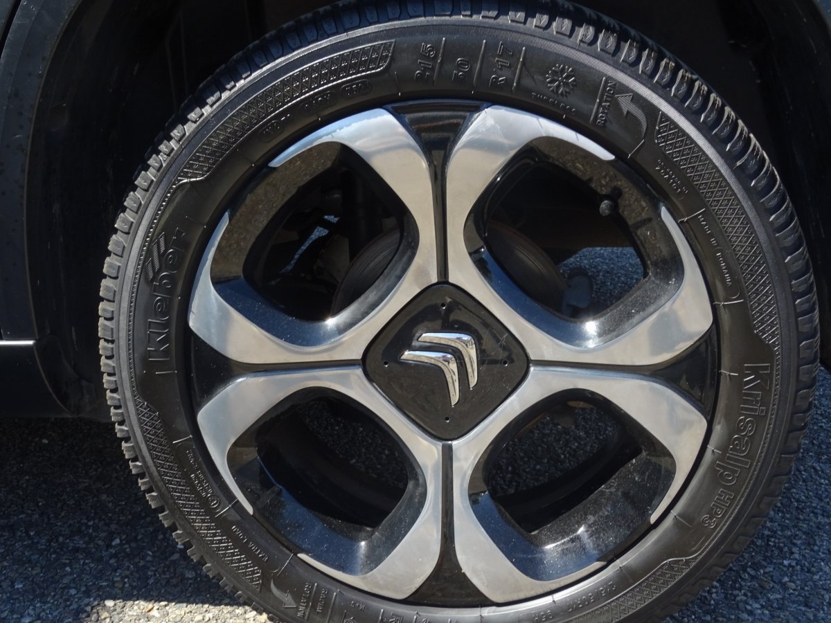Citroën C3 Aircross