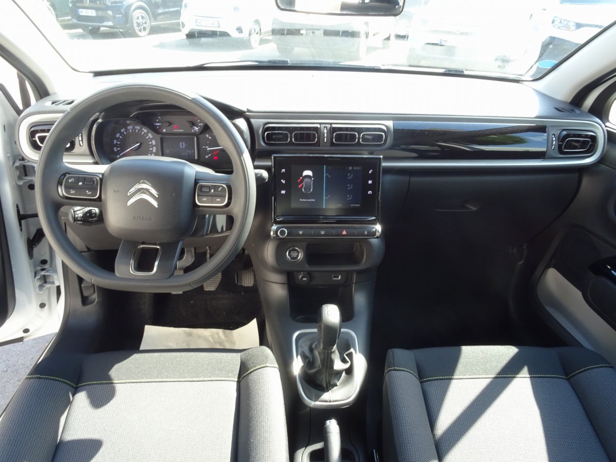 Citroën C3 (3)