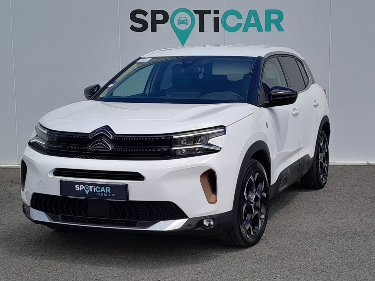 Citroën C5 Aircross