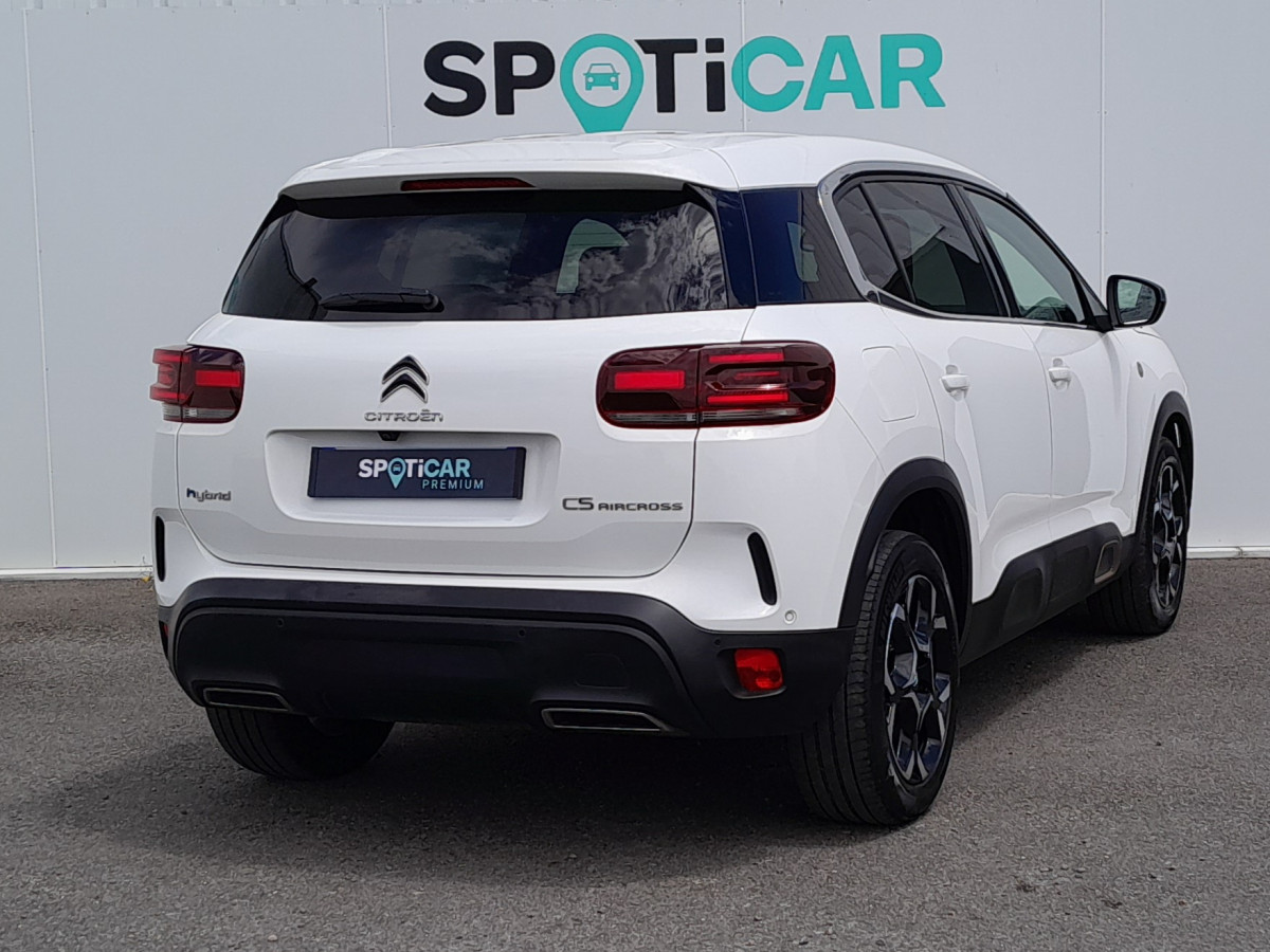 Citroën C5 Aircross