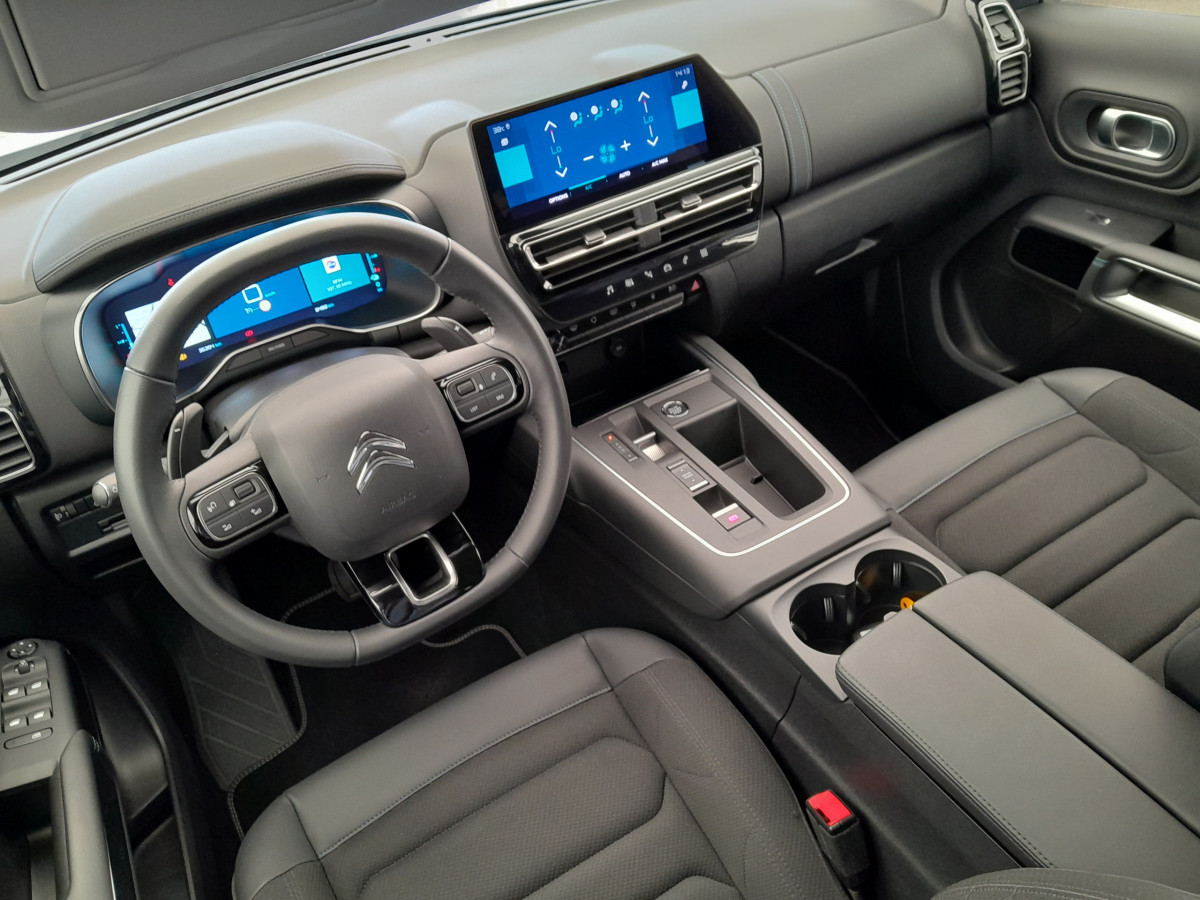 Citroën C5 Aircross