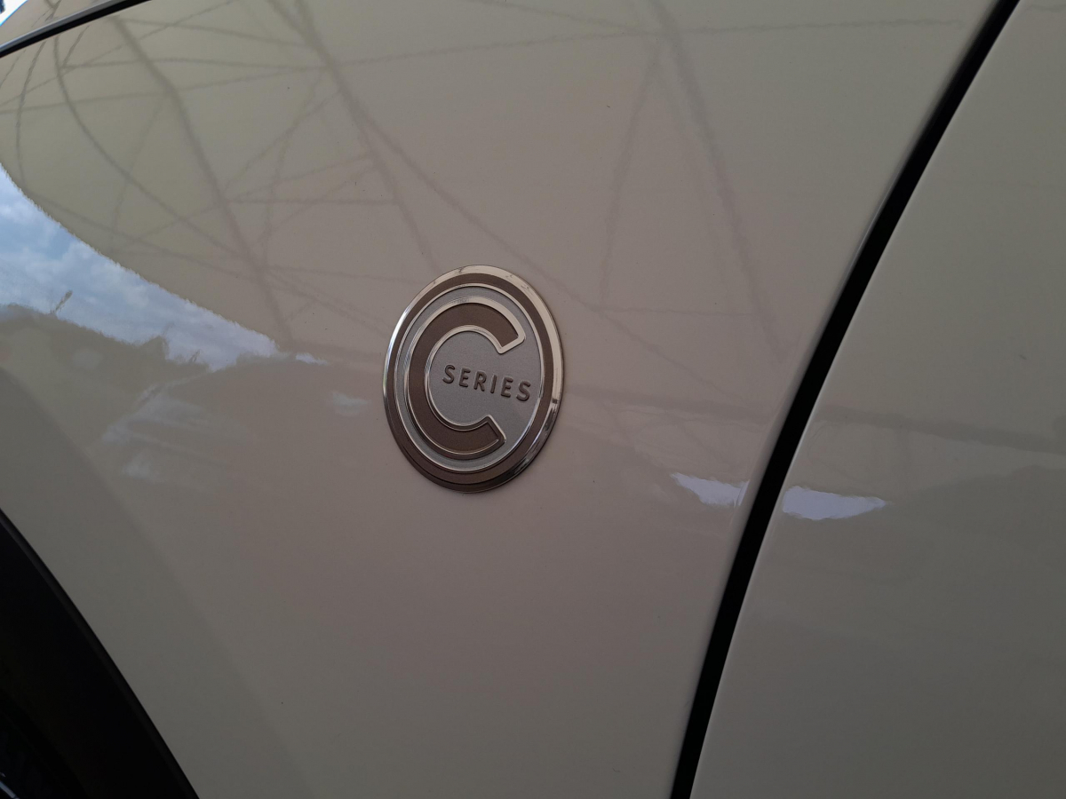 Citroën C5 Aircross