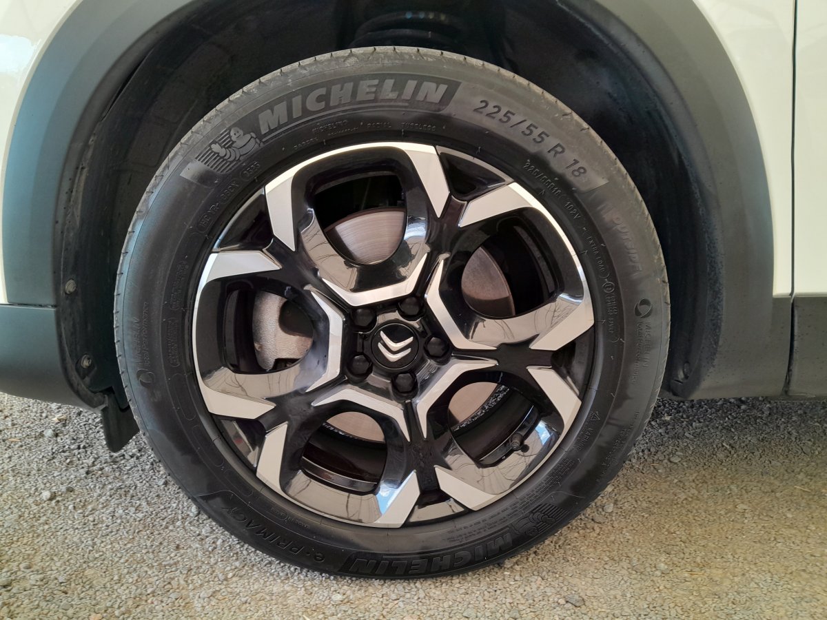 Citroën C5 Aircross