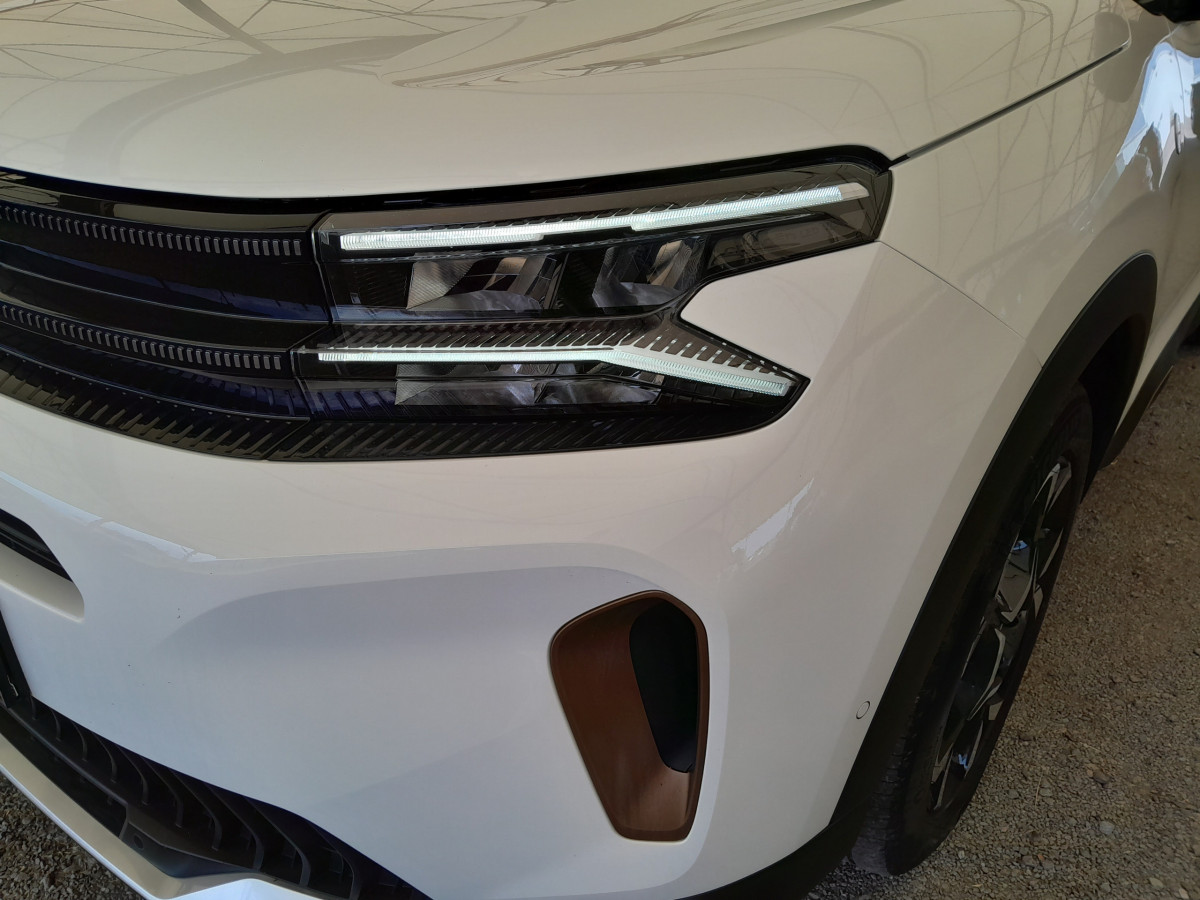 Citroën C5 Aircross