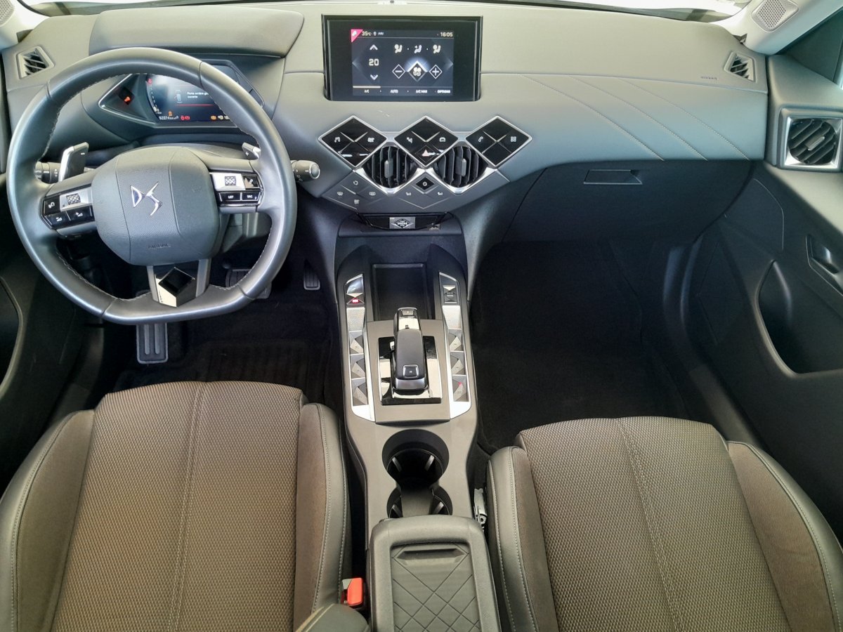 Ds DS 3 Crossback