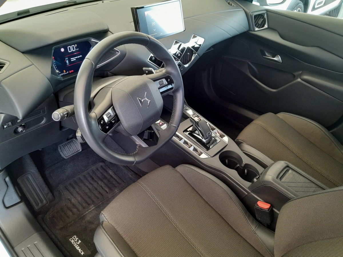 Ds DS 3 Crossback